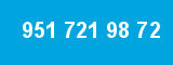 951 721 98 72